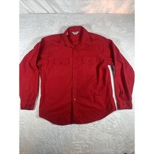 Five Brothers Double Pocket Men's Red XL